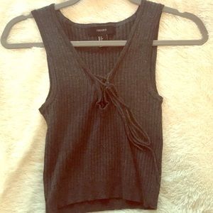 Crop top! Never been worn!